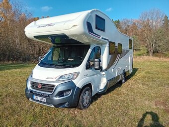 Obytný automobil Roller Team Granduca - 2