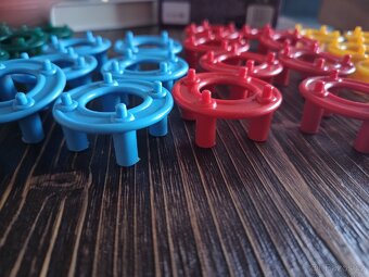 Dětská retro stavebnice - 2