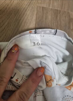 Spací pytel 3-6m - 2