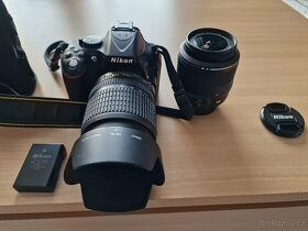 Fotoaparat Nikon D5200 - 2