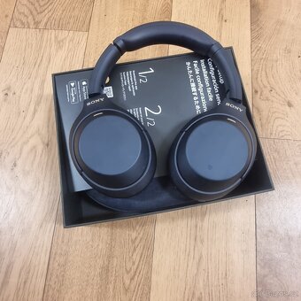Sony WH-1000XM4  bezdrátové sluchátka - 2