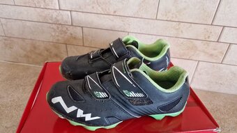 MTB dětské tretry NORTHWAVE HAMMER JUNIOR, 36 - 2