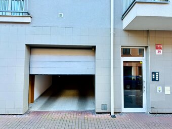 Pronájem bytu 3+1 s garážovým stáním (+2200,-/měs.) Nová ul. - 2