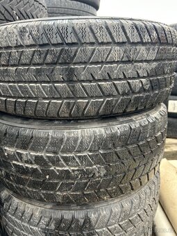 185/60 R14 Škoda Fabia zimní kola , pneu - 2