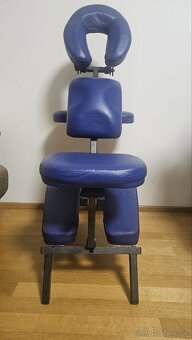 Skládací masážní židle 4FIZJO - 2