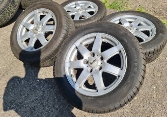 zimní sada 5x120 7jx16 et34 225/55 2x100% - 2