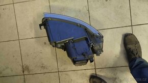 Audi A3 Levé xenonové světlo 8P0941003R - 2