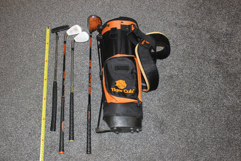 Dětská golfová sada regular - 2