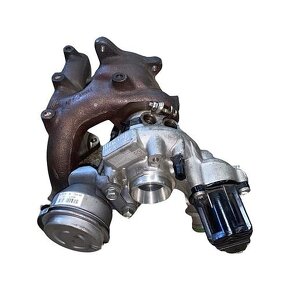 Turbo 49T7301005 CAXA 1.4TSI 90KW Škoda Octavia 2 2009 - 2