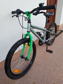 Dětské horské kolo Author Energy vel. 20 - 2