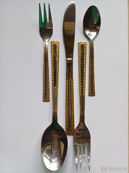 Sada příborů SOLINGEN - Příbory SOLINGEN - 2