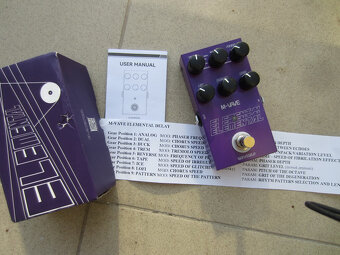 M-VAVE Elemental Delay - 2