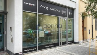 Pronájem obchodního prostoru 57 m² Šaldova, Praha - Karlín - 2