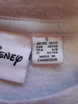 dámská mikina Stitch - 2