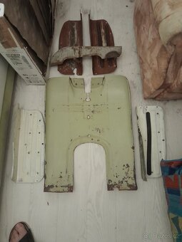 Jawa 20 05 pionýr - 2