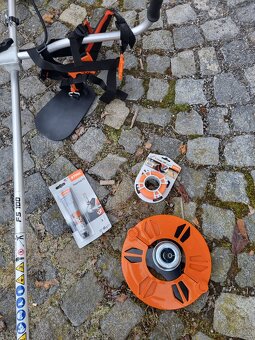 Křovinořez Stihl FS 100 - 2