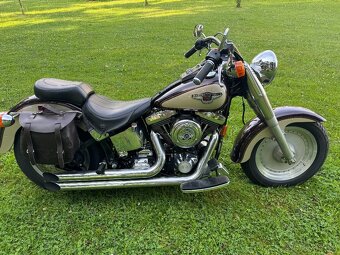 Harley Davidson Fat Boy 1998 limitovaná edice - 2