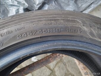 245/45/18 letni pneu GOODYEAR 245/45 R18 - 2