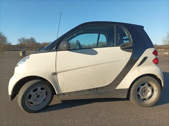 Smart 451 cdi - 2