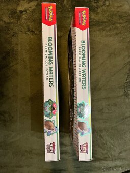 Pokemon tcg - 151 blooming waters - 2