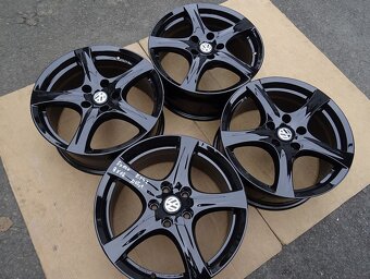 Alu disky Volkswagen Transporter, 18", 5x120, ET 42, šíře 8 - 2