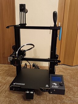 Creality Ender 3-neo - 2