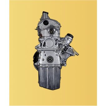 Repasovaný motor Mercedes 2.2 CDI 646.xxx (OM646) - 2
