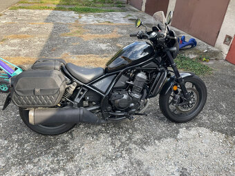 Honda Rebel 1100 CMX - 2