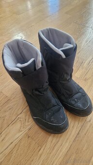 REZERVACE Sněhule, boty do sněhu, zimni boty vel. 40 - 2