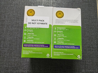 Vodní filtr do lednice SAMSUNG WLF - 3G(nové) - 2