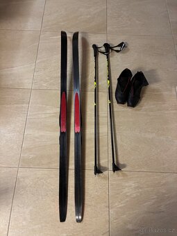 Dětské běžky kompletní set - 2