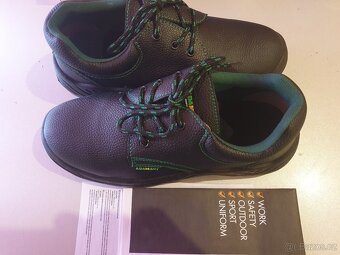 Prodám pracovní boty nové VL.42 ADAMANT - 2