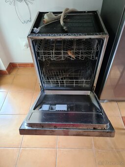 Myčka BOSCH Electronic - 2