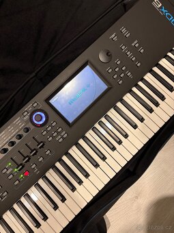 Predám klávesy Yamaha MODX6+ aj s puzdom - 2