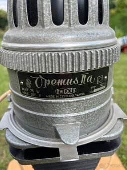 Prodám zvětšovací přístroj Meopta Opemus IIa - 2