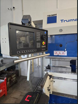 Lisy - ohraňovací TrumaBend V50 - 2