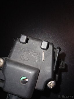 KYMCO X-citing 300 náhradní díly - 2