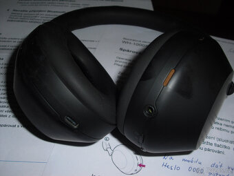 SONY-WH-1000XM5 sluchátka - 2