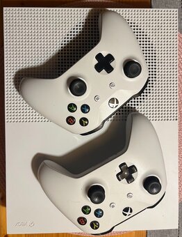 Xbox One s - 2