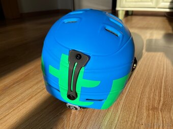 Dětská lyžařská helma - 2