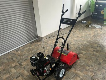 Motorový kultivátor,rotavátor BT650 - 2