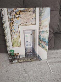 Nová kniha něj.. evropských hotelů - 2