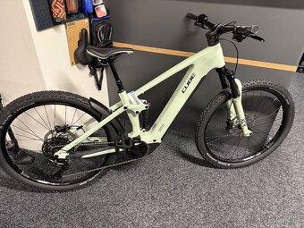 CUBE Stereo Hybrid ONE22 PRO 800 vel.L a XL 2026 NOVÉ - 2