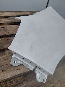 Renault Master IV levý přední blatník... - 2