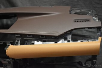 Lexus Airbag bezpečnostní pás palubní deska - 2