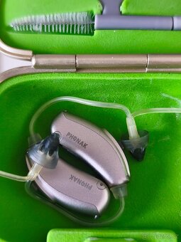 Phonak Bolero V70-M – profesionální digitální sluchadla (pár - 2