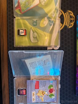 Pokémon Sword & Pokémon Violet - 2