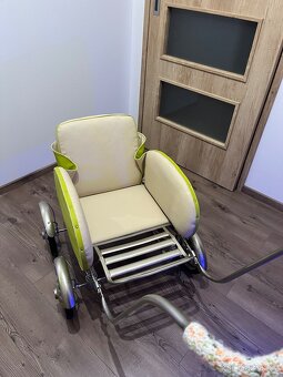 Prodám retro kočárek - 2