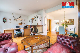 Prodej rodinného domu, 105 m² + pozemek 11.000 m2, Damice - 2