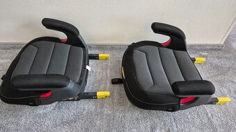 podsedák do auta Peg Pérego VIAGGIO 2-3 Shuttle 100% stav - 2